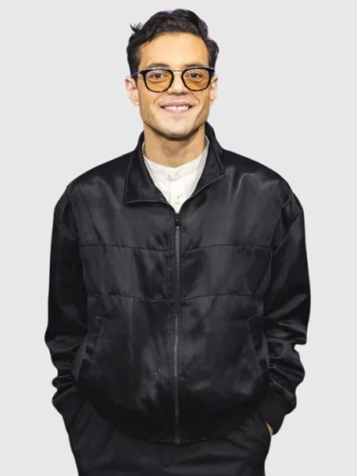 Charles Heller The Amateur Jacket