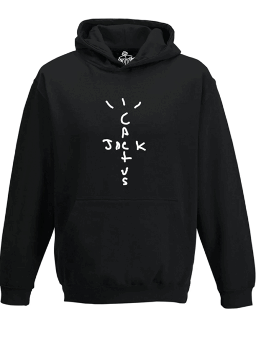 cactus jack hoodie