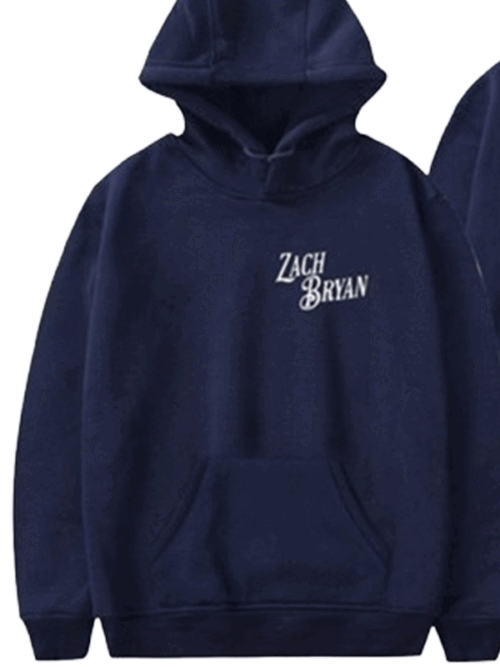 FashionableZach Bryan Hoodie